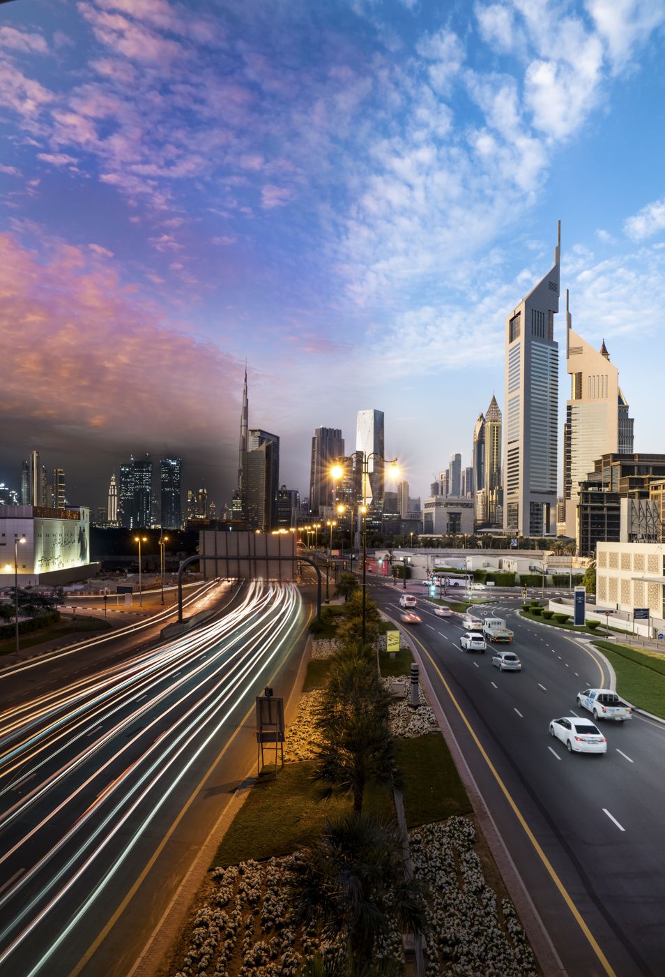 Urban Activity Patterns